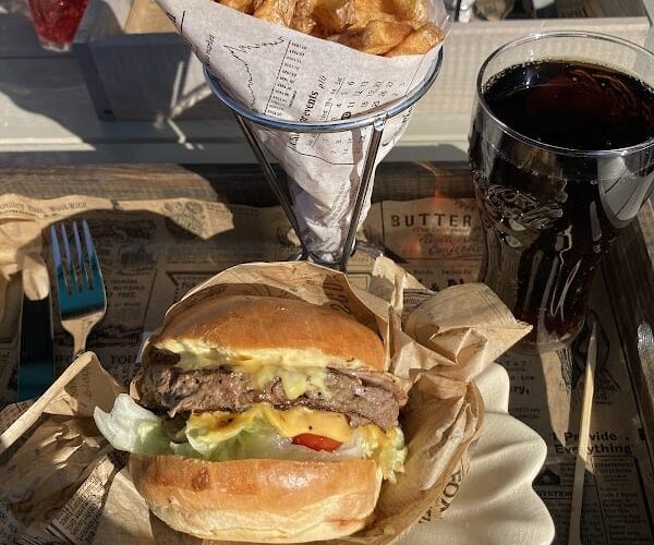 Restaurant LILY AND CO à Gradignan, France