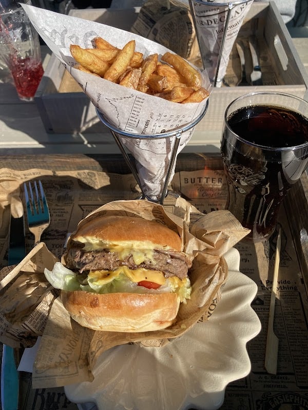 Restaurant LILY AND CO à Gradignan, France