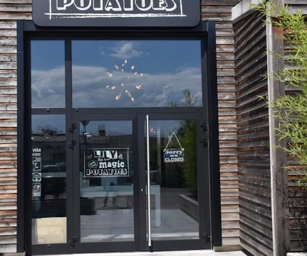 Restaurant Lily & the Magic Potatoes à Illkirch-Graffenstaden, France