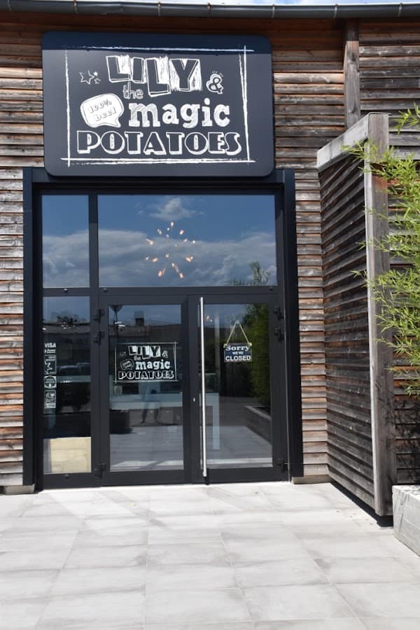Restaurant Lily & the Magic Potatoes à Illkirch-Graffenstaden, France