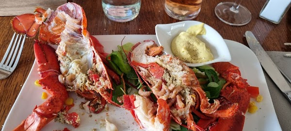 Restaurant L’Image de Marc à Uccle, Belgique