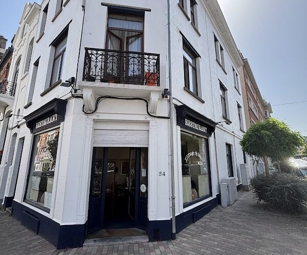 Restaurant L’Image de Marc à Uccle, Belgique