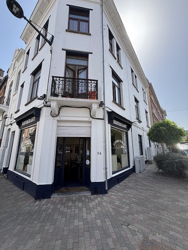Restaurant L’Image de Marc à Uccle, Belgique