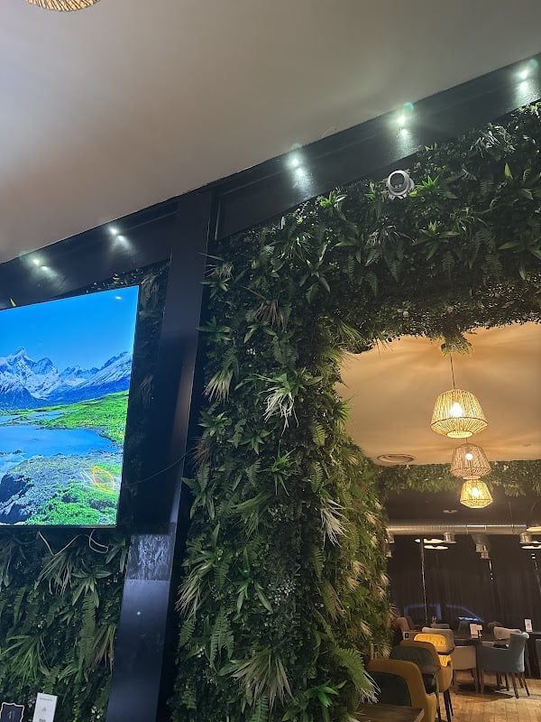 Restaurant LIMON à Bobigny, France