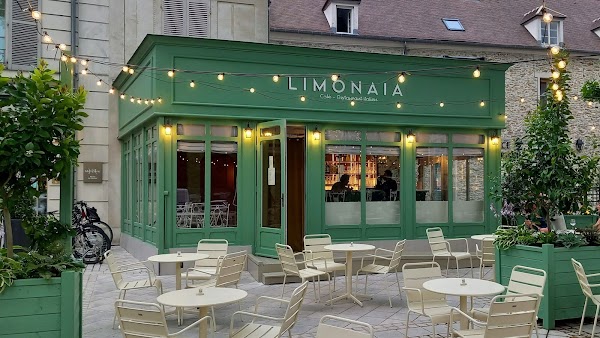 Restaurant Limonaia à Rambouillet, France