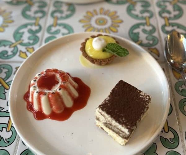 Restaurant Limonaia à Rambouillet, France