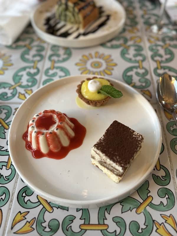 Restaurant Limonaia à Rambouillet, France