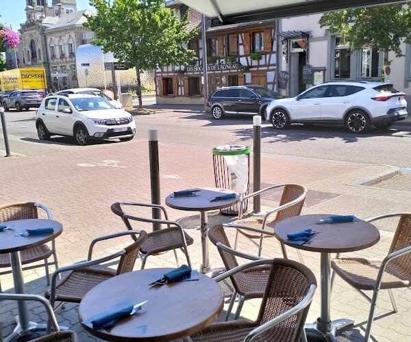 Restaurant L’Impasto à Illkirch-Graffenstaden, France