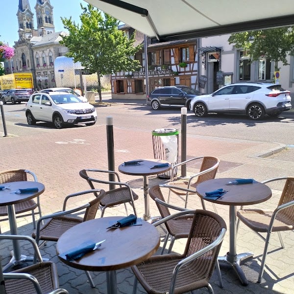 Restaurant L’Impasto à Illkirch-Graffenstaden, France