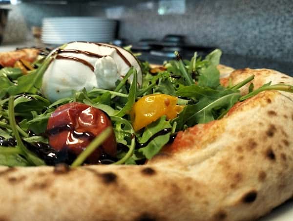 Restaurant L’Impasto à Illkirch-Graffenstaden, France