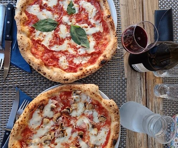 Restaurant L’Impasto à Illkirch-Graffenstaden, France