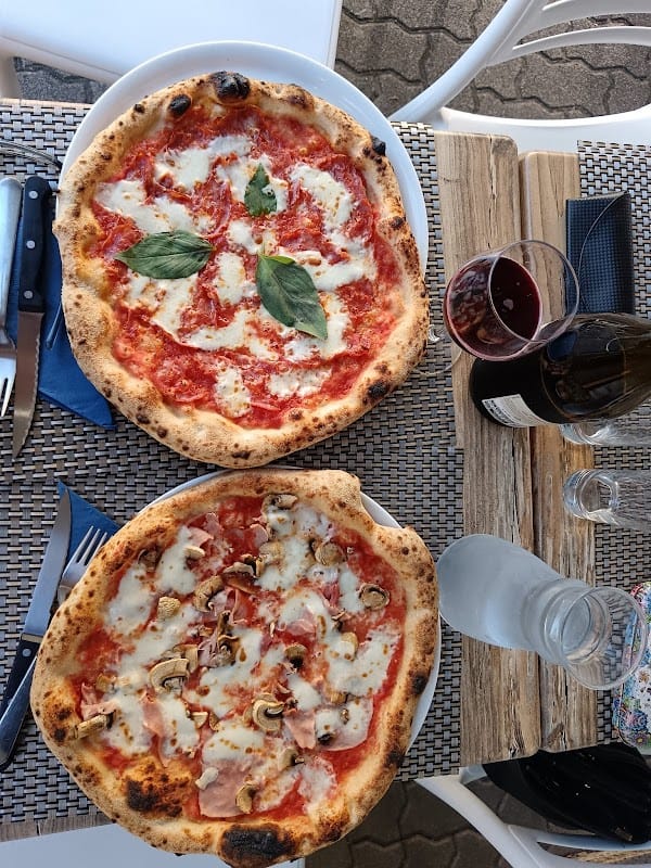 Restaurant L’Impasto à Illkirch-Graffenstaden, France