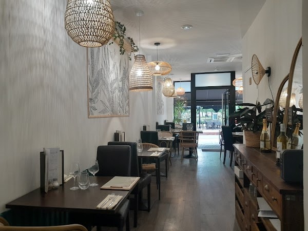 Restaurant L’improviste à Amiens, France