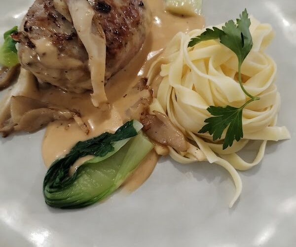 Restaurant L’improviste à Amiens, France