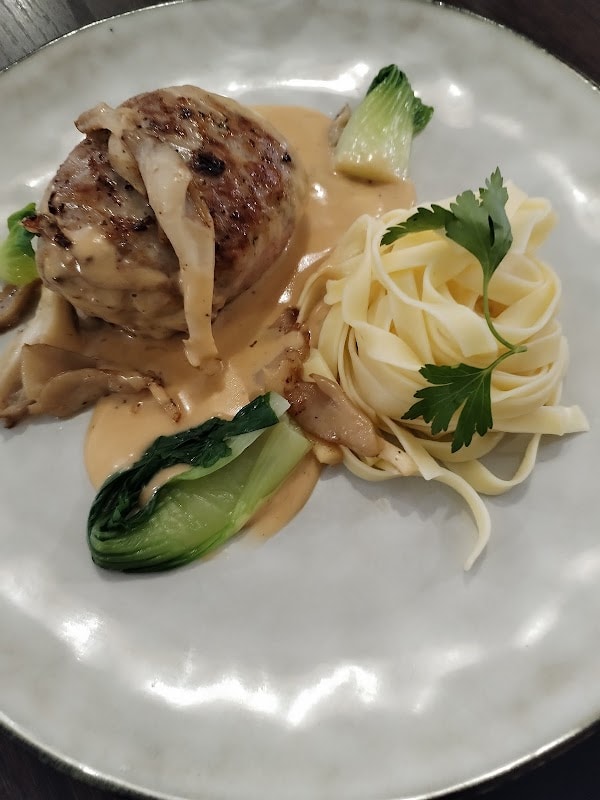 Restaurant L’improviste à Amiens, France