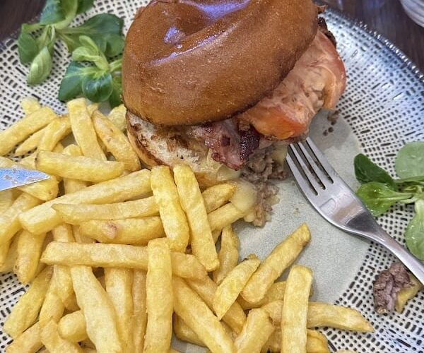 Restaurant L’improviste à Amiens, France