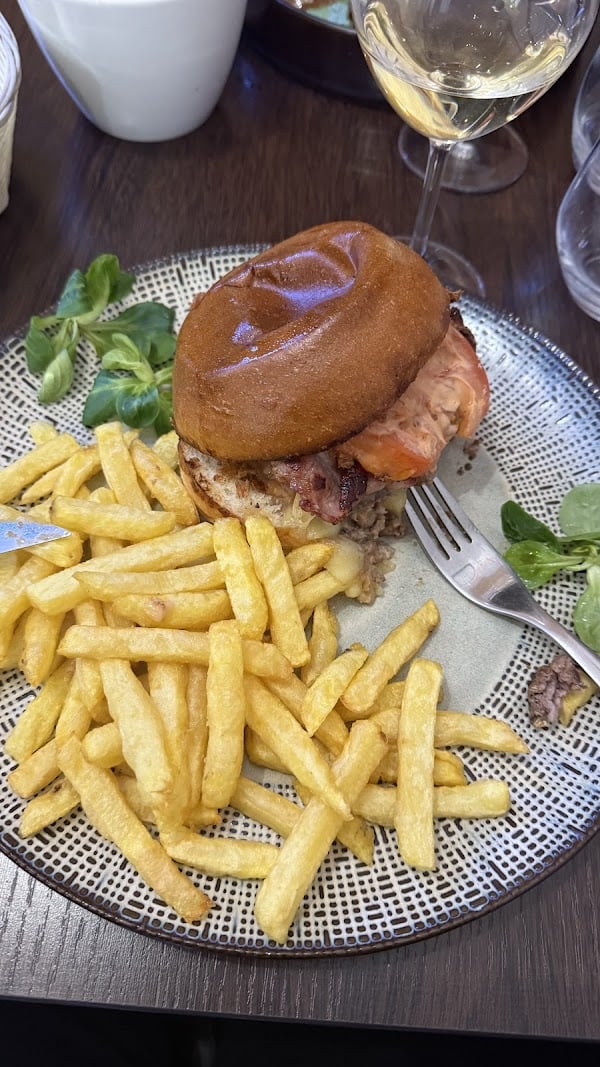 Restaurant L’improviste à Amiens, France