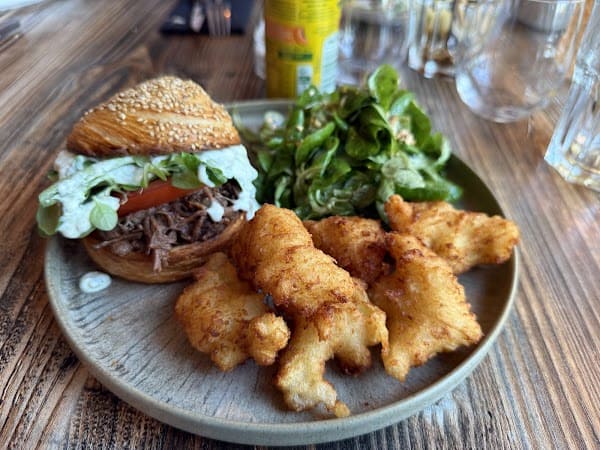 Restaurant L‘inattendu à Saint-Jean-de-Védas, France