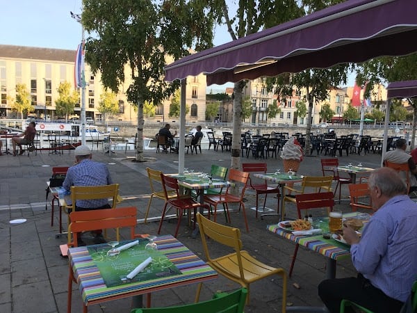 Restaurant L’inconnu à Verdun, France