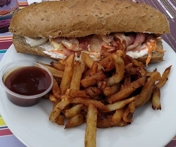 Restaurant L’inconnu à Verdun, France