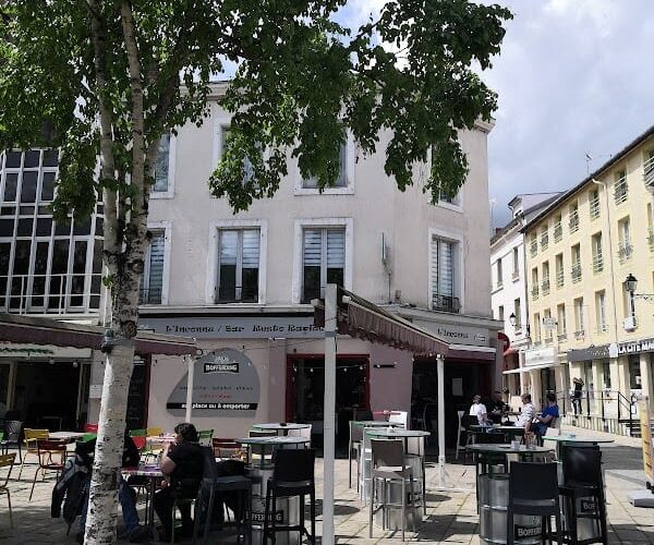 Restaurant L’inconnu à Verdun, France