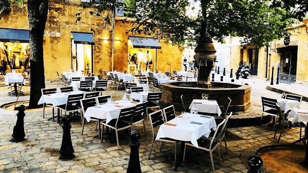 Restaurant L’incontournable à Aix-en-Provence, France