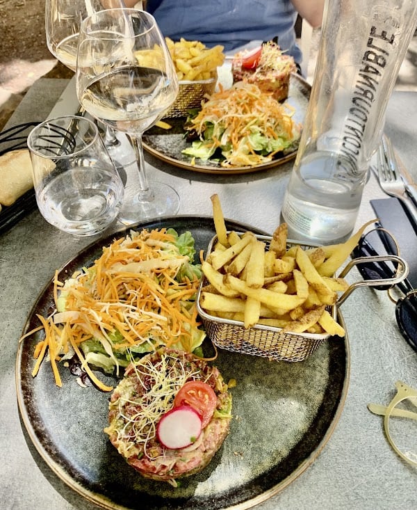 Restaurant L’incontournable à Aix-en-Provence, France