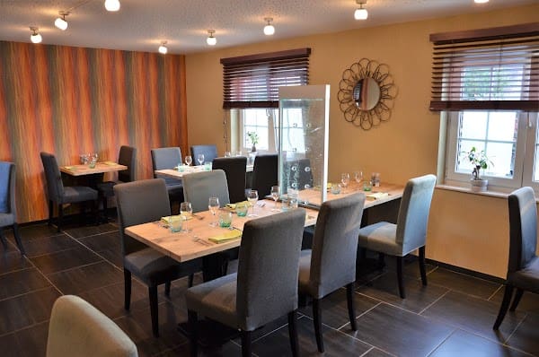 Restaurant L’Instant Gourmand à Natoye, Belgique