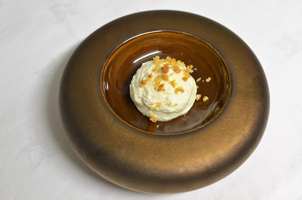 Restaurant L’Instant Gourmand à Natoye, Belgique