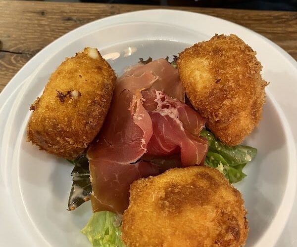 Restaurant L’Instant Gourmand à Natoye, Belgique