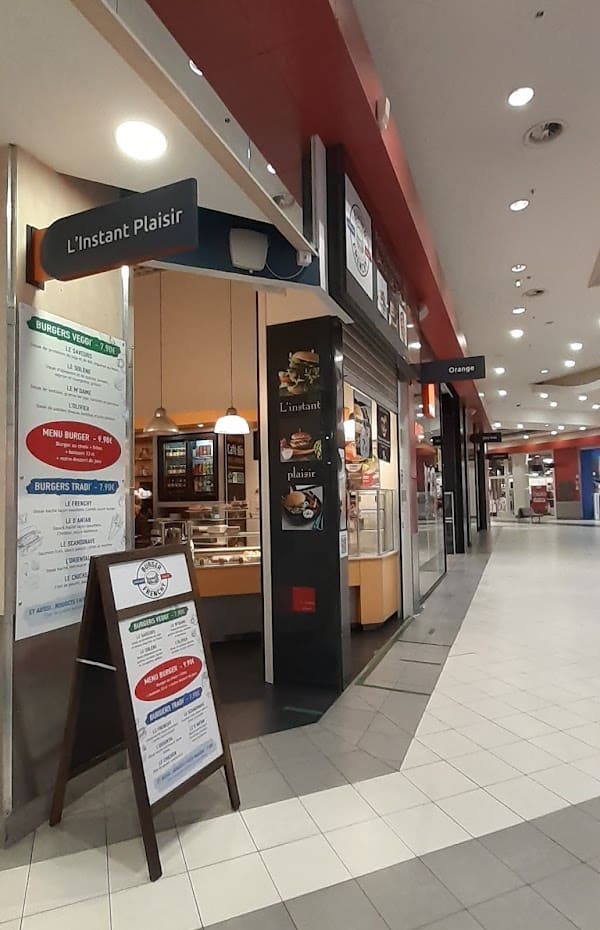 Restaurant L’Instant Plaisir à Illkirch-Graffenstaden, France