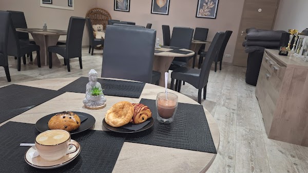 Restaurant L’instant Thé à Brumath, France