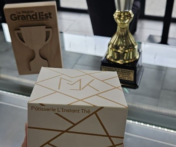 Restaurant L’instant Thé à Brumath, France