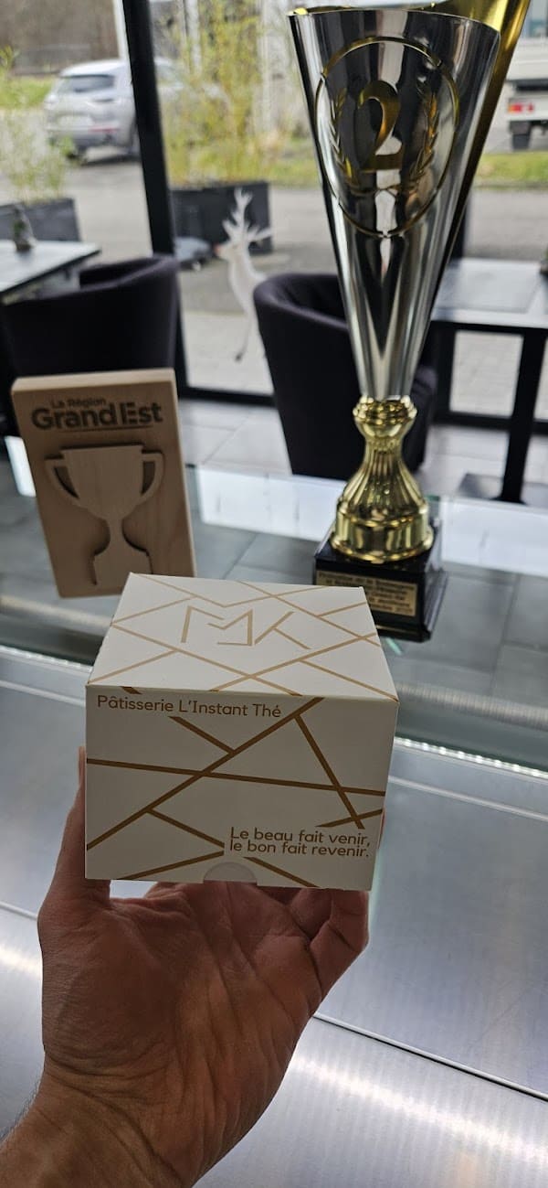 Restaurant L’instant Thé à Brumath, France