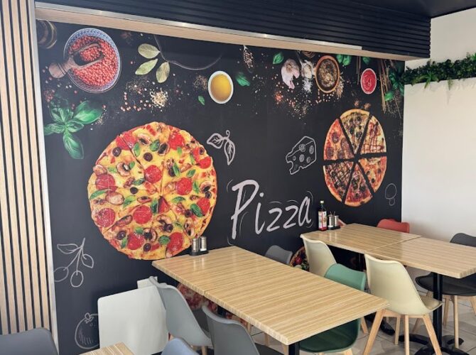 Restaurant Little Italian à Illkirch-Graffenstaden, France