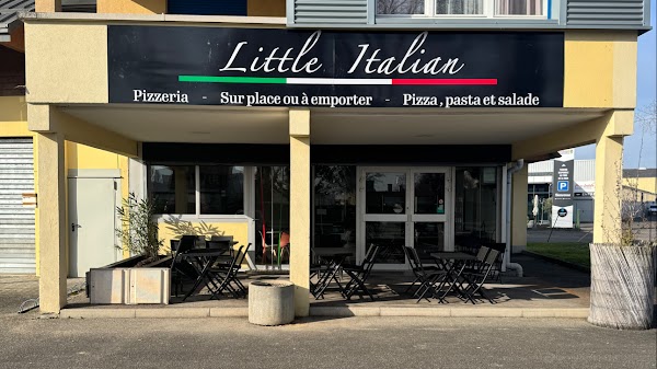 Restaurant Little Italian à Illkirch-Graffenstaden, France