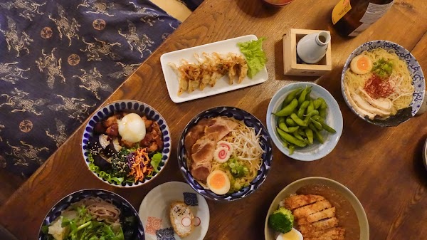 Restaurant Little Tokyo à Gradignan, France