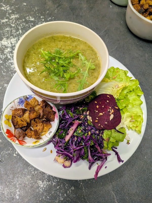 Restaurant Livingroom à Rodez, France