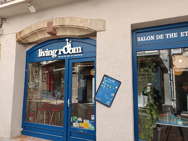 Restaurant Livingroom à Rodez, France