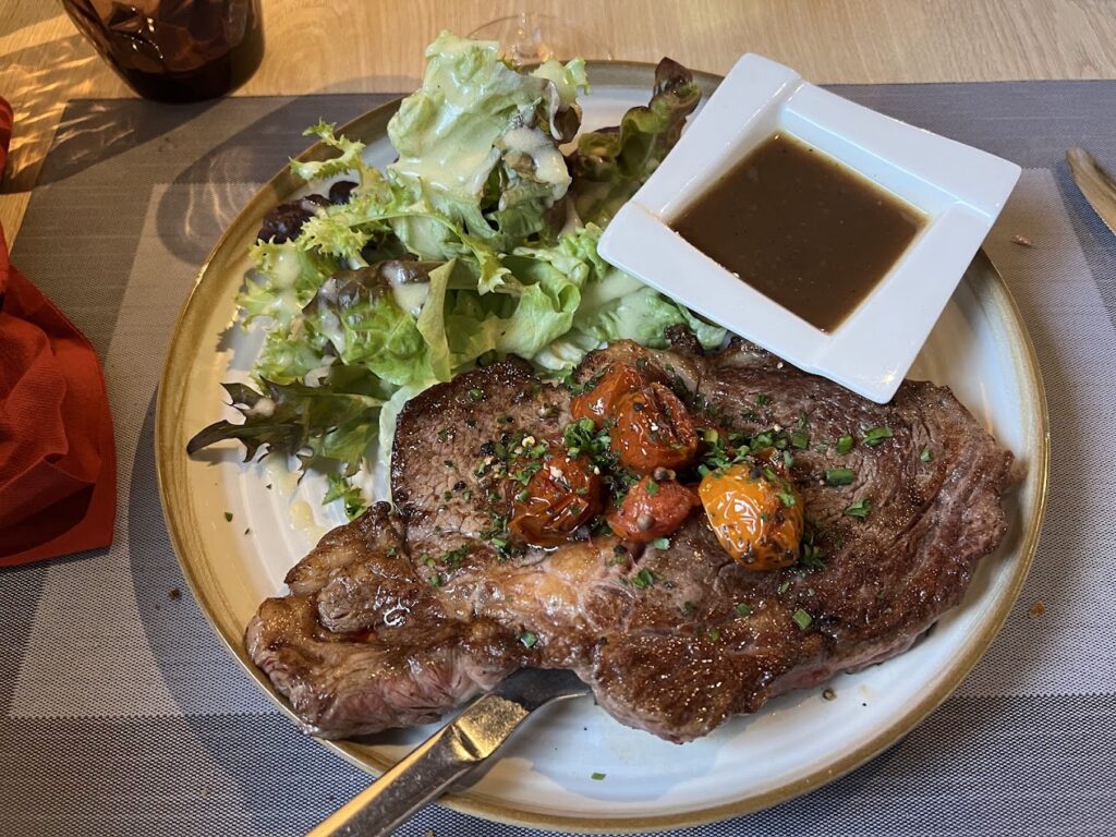 Restaurant L’Odymate à La Hague, France