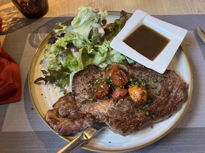 Restaurant L’Odymate à La Hague, France