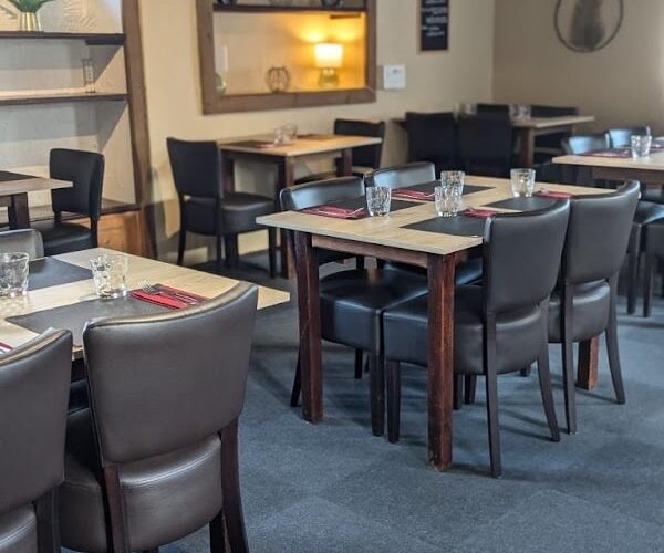 Restaurant L’Odymate à La Hague, France