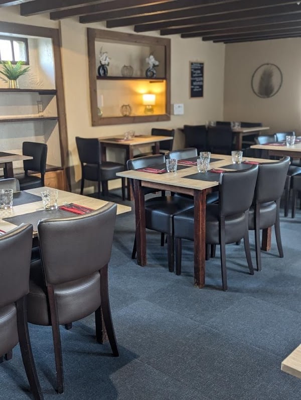 Restaurant L’Odymate à La Hague, France