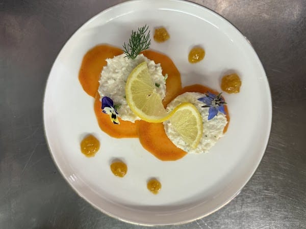 Restaurant L’Odymate à La Hague, France