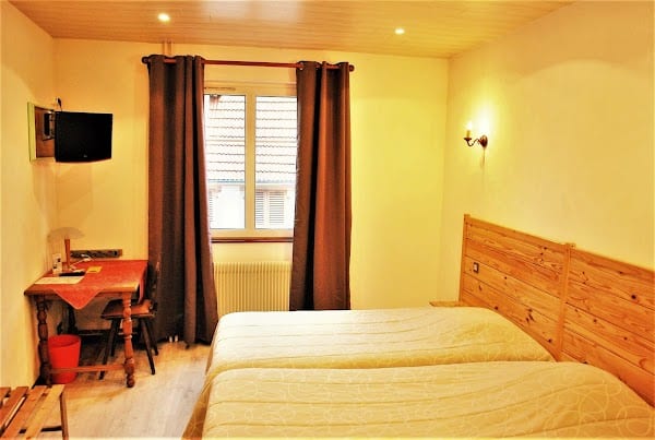 Logis Hôtel Restaurant Kleiber à Saint-Jean-Saverne, France