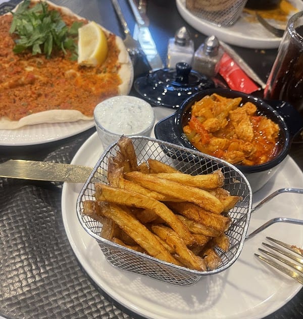 Restaurant Lokanta Narbonne à Narbonne, France