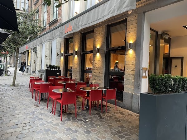 Restaurant Lola à Bruxelles, Belgique