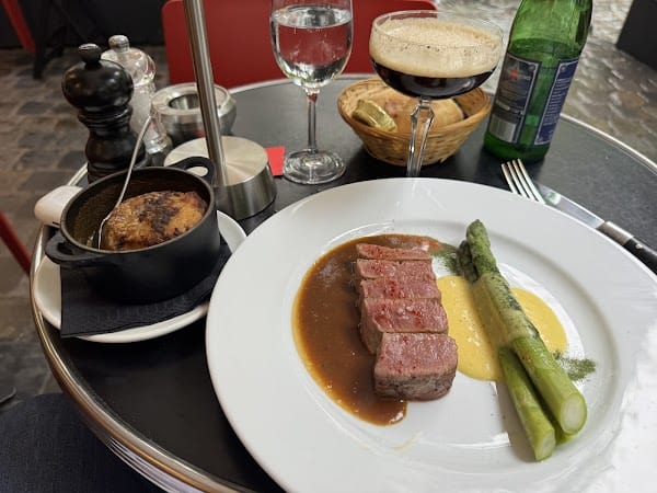 Restaurant Lola à Bruxelles, Belgique