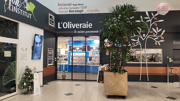 Restaurant L’Oliveraie à Clisson, France