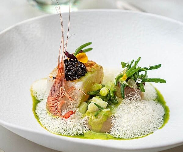 Restaurant L’Orangerie à Paris, France